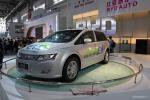 BYD E6 2009 года